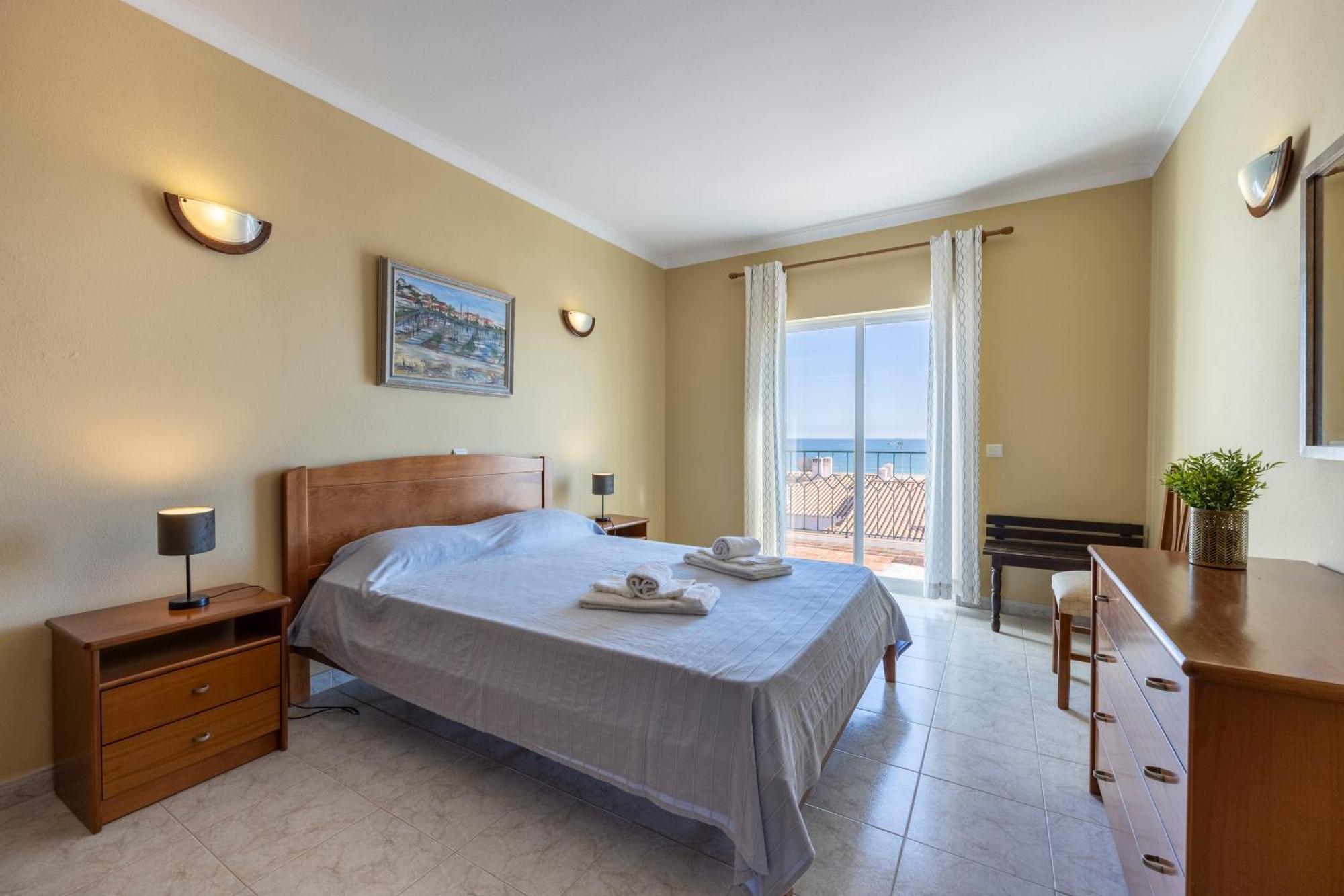 Apartamento Meia Praia Lagos Buitenkant foto