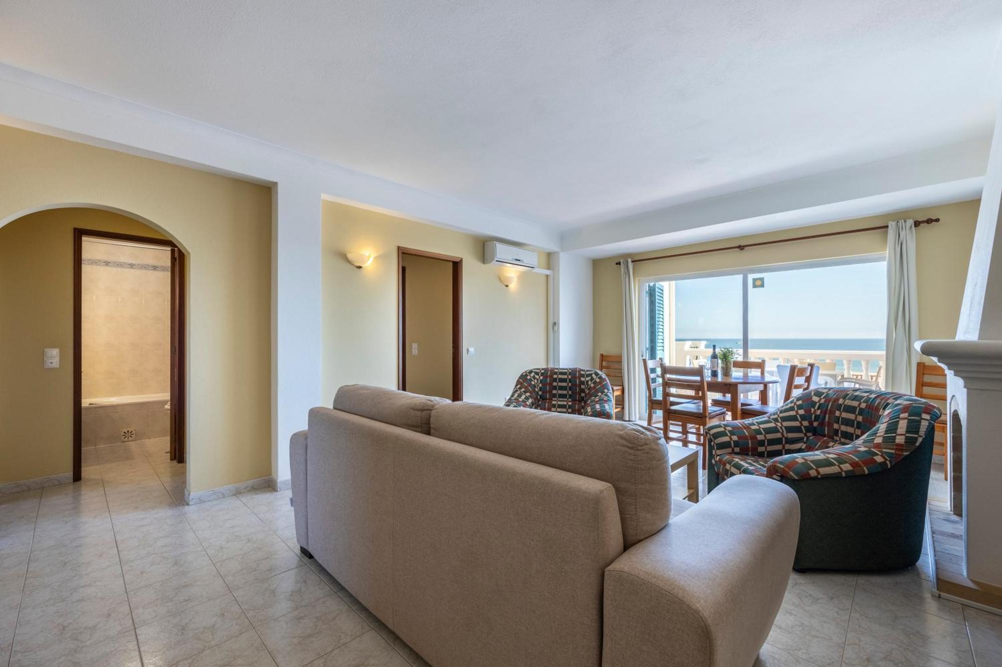 Apartamento Meia Praia Lagos Buitenkant foto