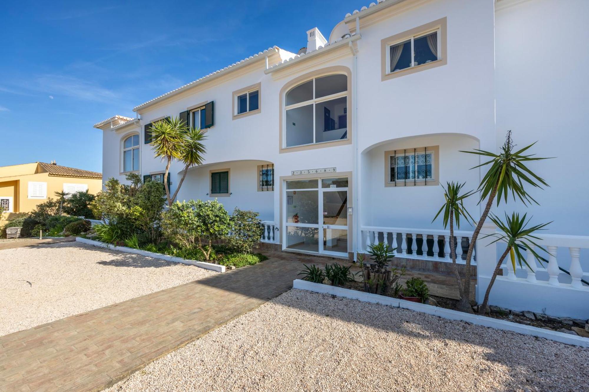 Apartamento Meia Praia Lagos Buitenkant foto