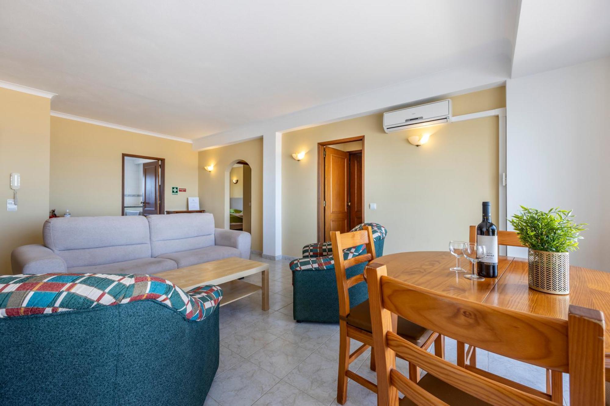 Apartamento Meia Praia Lagos Buitenkant foto