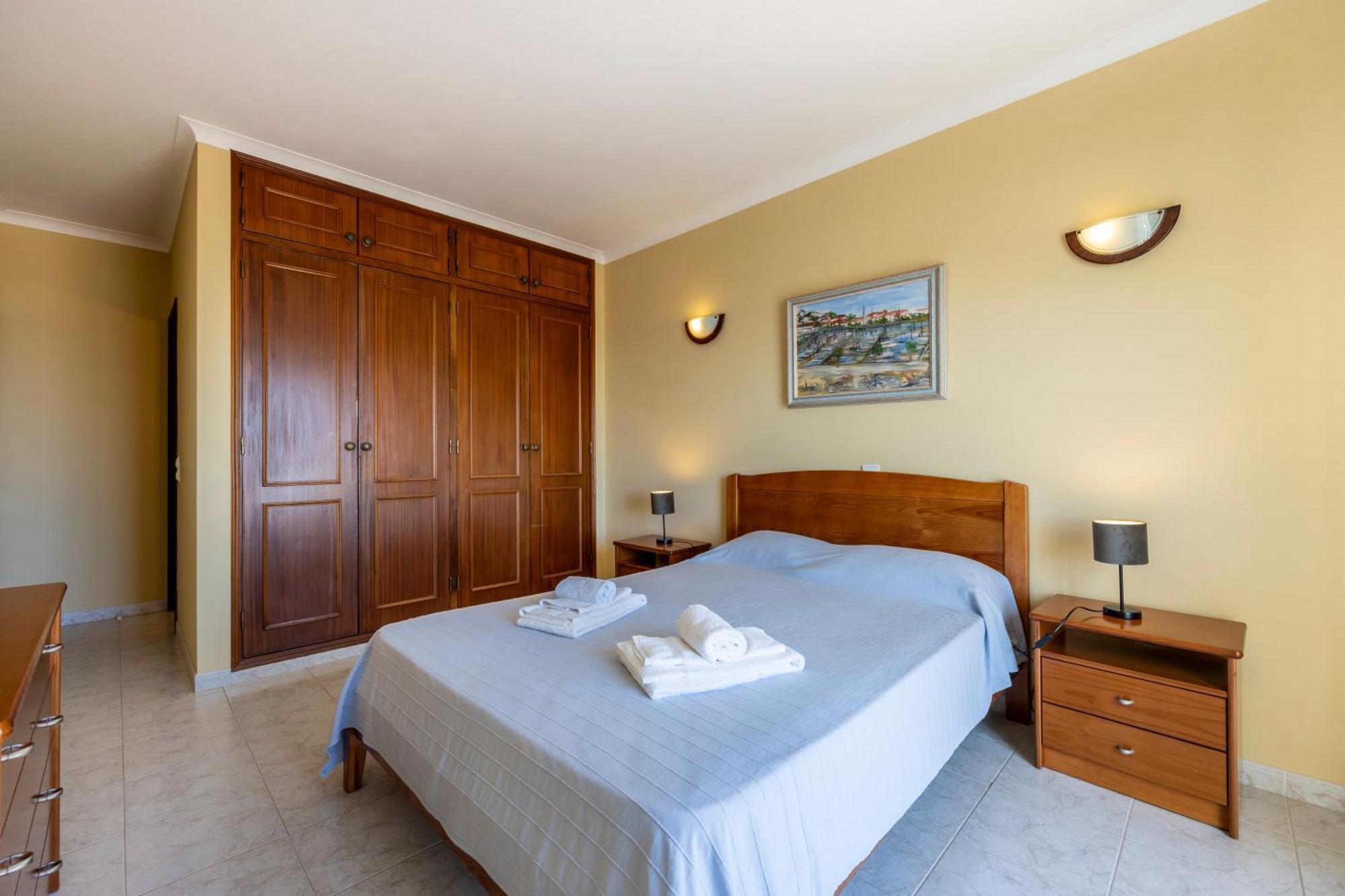 Apartamento Meia Praia Lagos Buitenkant foto
