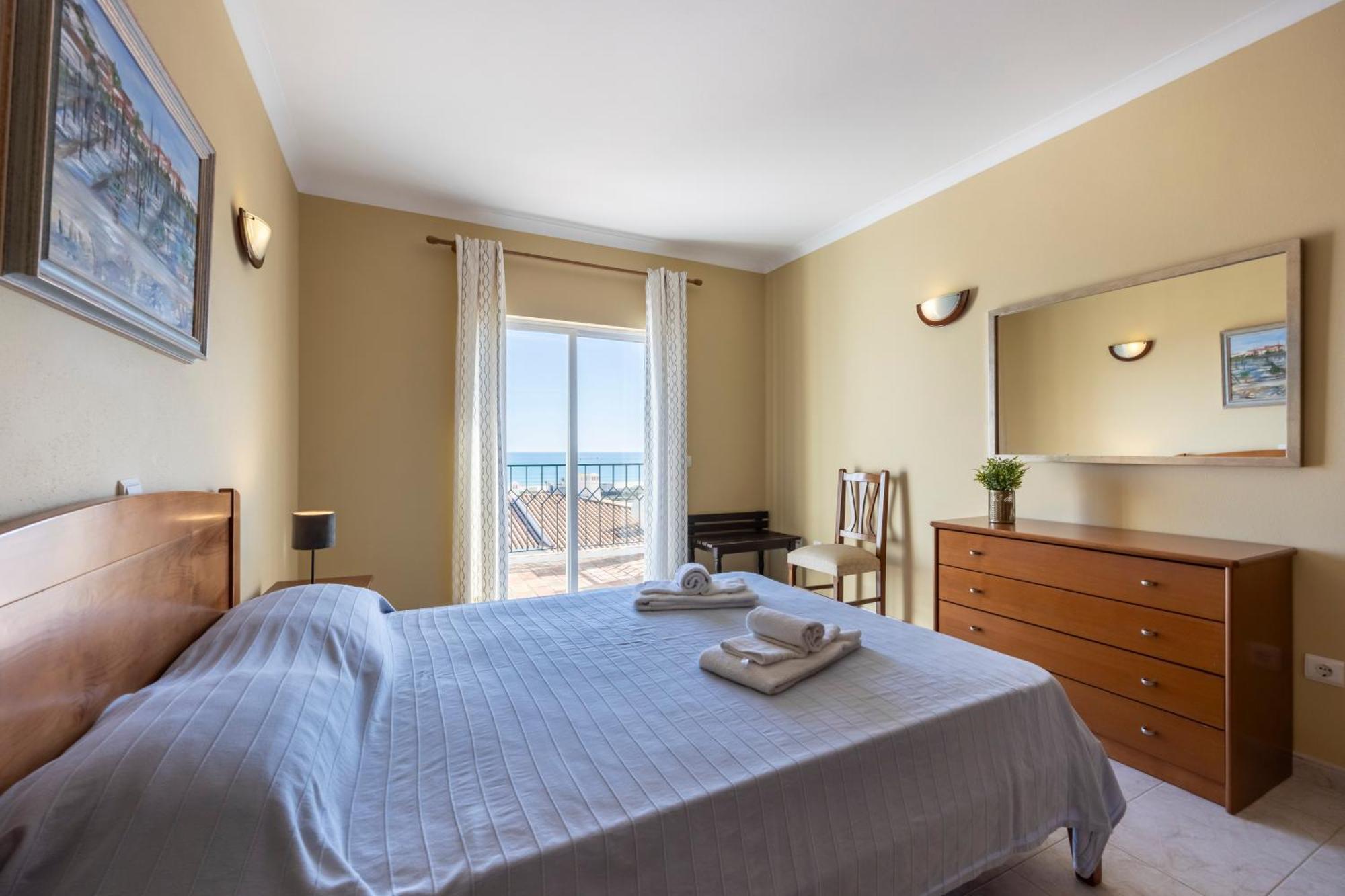 Apartamento Meia Praia Lagos Buitenkant foto