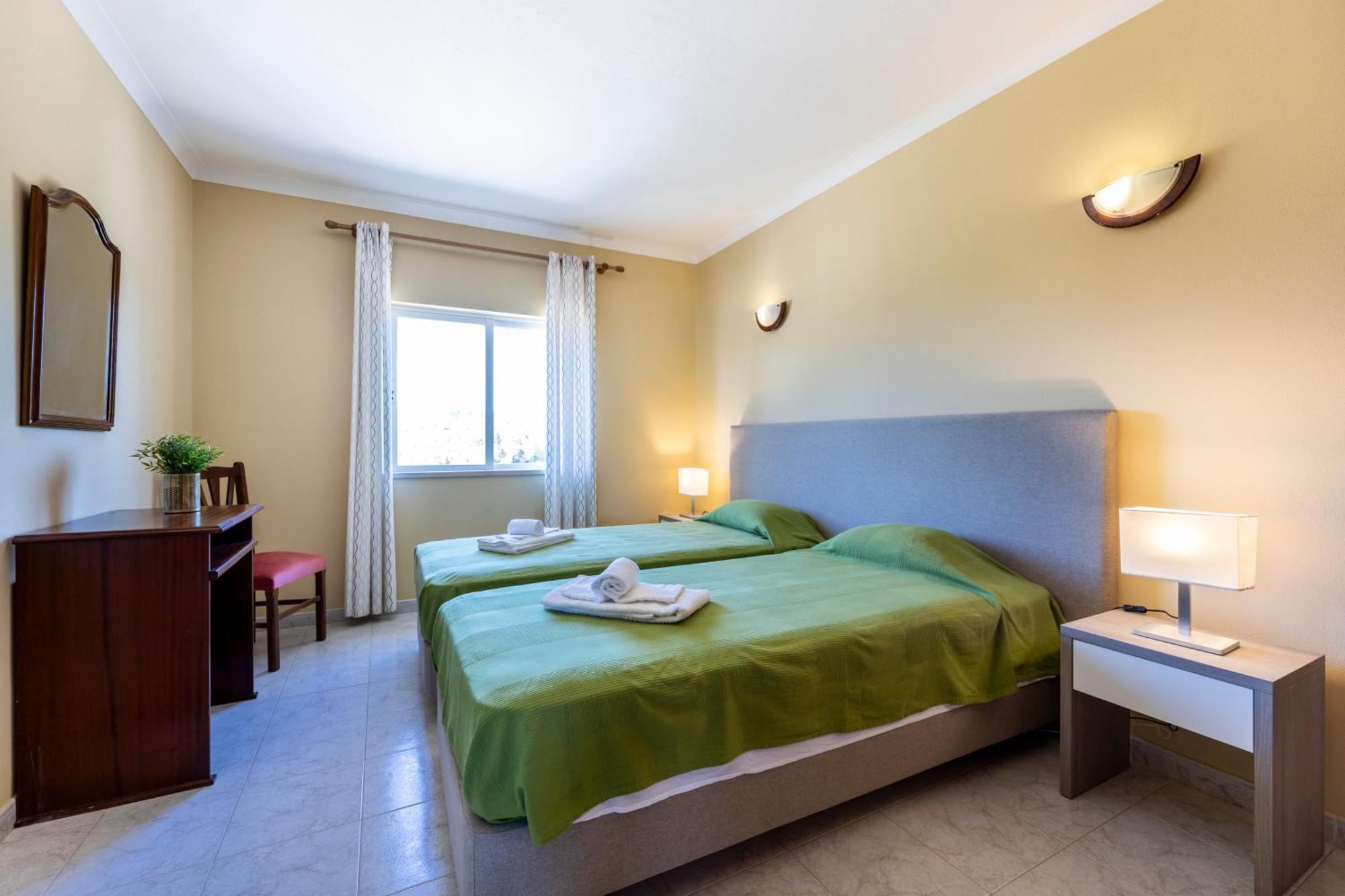 Apartamento Meia Praia Lagos Buitenkant foto