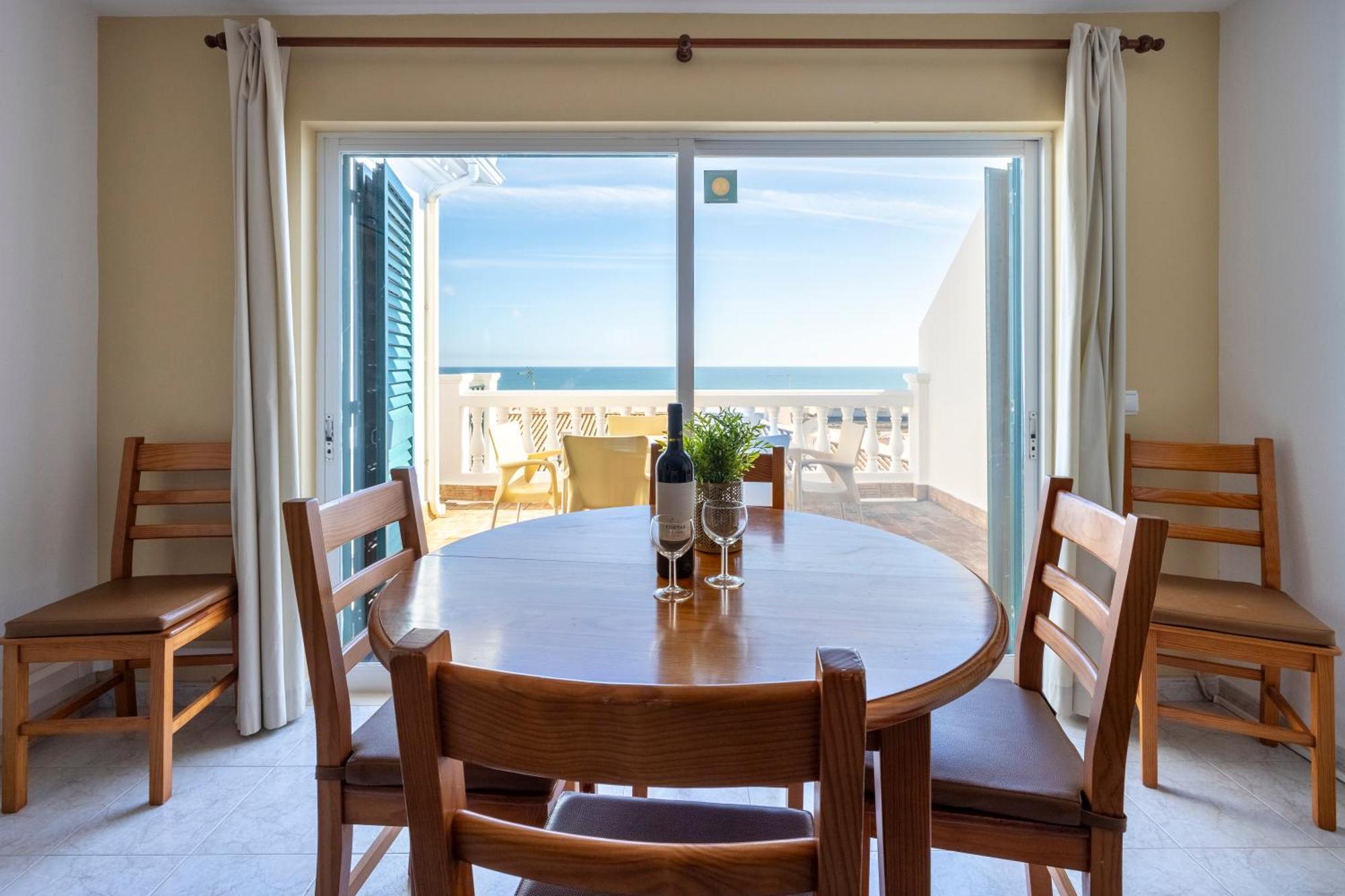 Apartamento Meia Praia Lagos Buitenkant foto