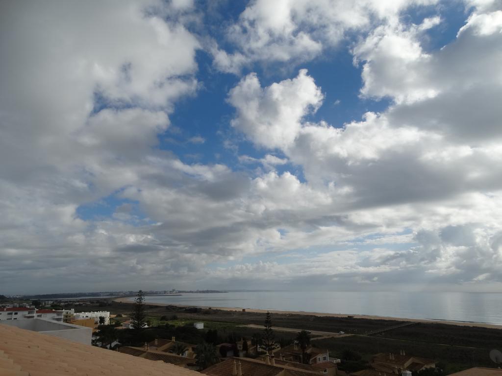 Apartamento Meia Praia Lagos Kamer foto