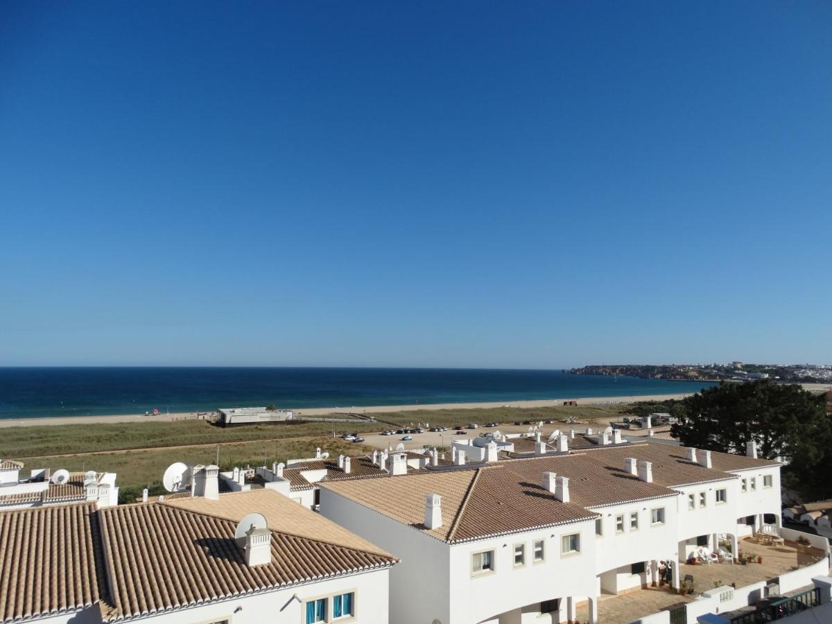 Apartamento Meia Praia Lagos Buitenkant foto