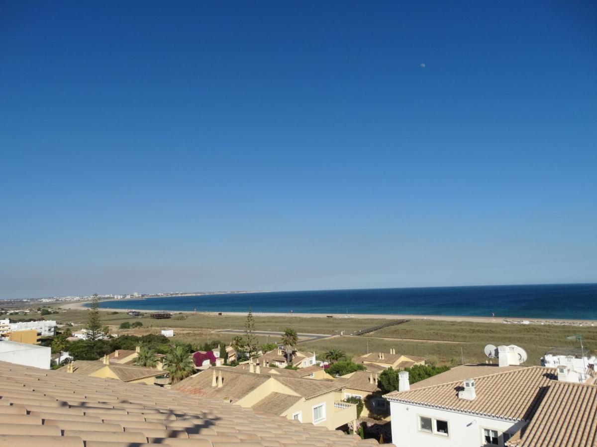 Apartamento Meia Praia Lagos Buitenkant foto